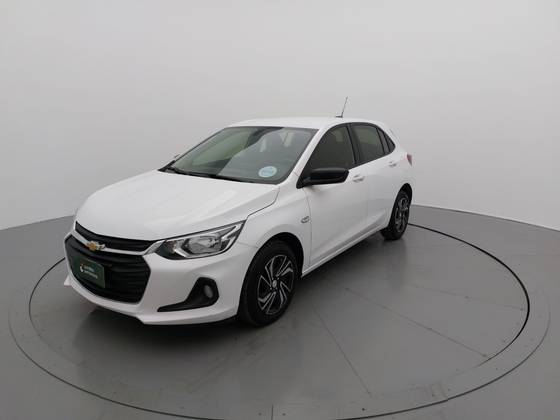 CHEVROLET ONIX 1.0 FLEX LT MANUAL CHEVROLET ONIX 1.0 FLEX LT MANUAL